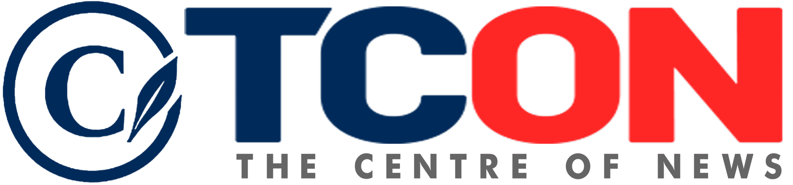 The Centre Of News logo