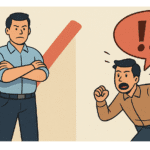 Orang Benar Berani Menghadapi, Orang Salah Takut dan Melarikan Diri tapi Berkoar Sebaliknya