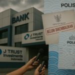 Agunan Nasabah Tidak Kembali, Dirut Bank Swasta dan Notaris.PPAT Dilaporkan ke Polda