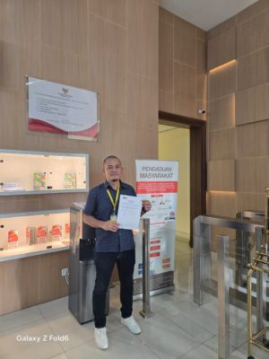 Jaga Marwah Laporkan Penyalahgunaan Wewenang DJKN, PUPN, Satgas BLBI, dan KPKNL ke KPK