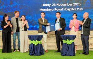 Mandaya Group dan Geron Bio Jalin Kerja Sama Bangun Laboratorium Berstandar GMP di Indonesia