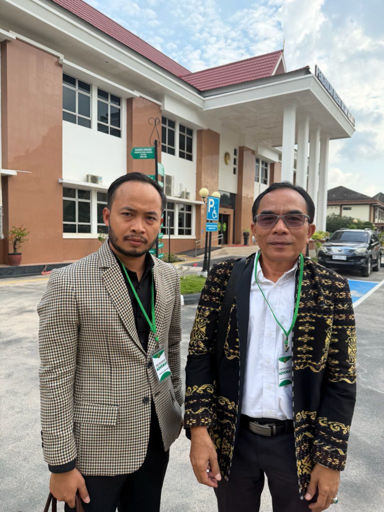 Sidang Kedua Derden Verzet MT Arman 114: Jaksa Kembali Mangkir, Kuasa Hukum Ingatkan Negara Jangan Merampas Hak Pemilik Sah