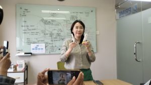 Vita Dunia Abadi Luncurkan LETUS VITA AB Cream, Inovasi Skincare Korea Berizin BPOM