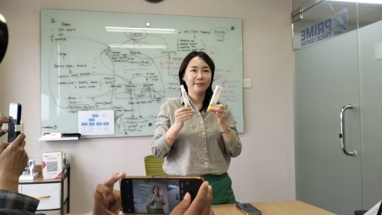 Vita Dunia Abadi Luncurkan LETUS VITA AB Cream, Inovasi Skincare Korea Berizin BPOM