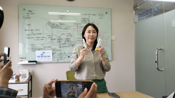 Vita Dunia Abadi Luncurkan LETUS VITA AB Cream, Inovasi Skincare Korea Berizin BPOM