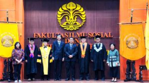 Jose Rizal Raih Doktor Cumlaude UI, Tawarkan Konsep Neo-Weberian Digital untuk Birokrasi Daerah