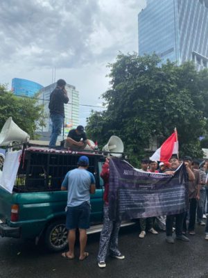 FMPKN: Kontrak Sewa Kapal PBA–PNBBR Janggal dan Berpotensi Rugikan Keuangan Negara