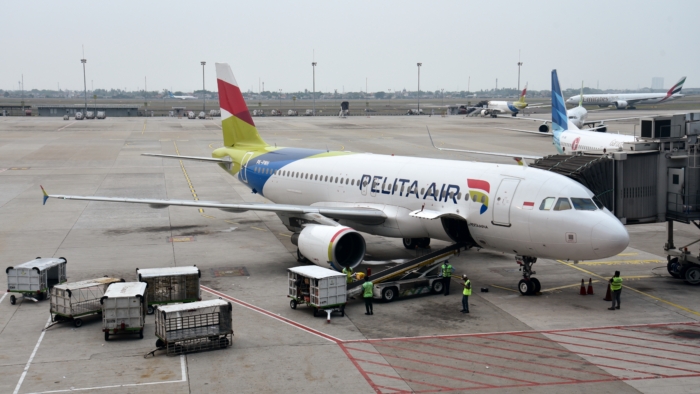 PT Pelita Air Rugi USD 20 Juta, Direksi Tetap Terima Tantiem