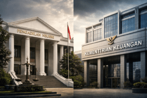 Gegara Ulah Dirjen, Prinsip Negara Hukum Rusak