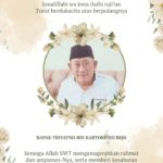 Triyatno Wafat, Bamsus Minta Pemerintah Serius Selesaikan Utang BUMN Istaka Karya