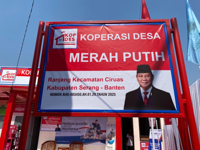 Pemerintah Diminta Rasionalkan Ambisi Koperasi Desa Merah Putih