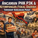 Pegawai P3K Terancam PHK Akibat Inkonsistensi Kebijakan Pusat