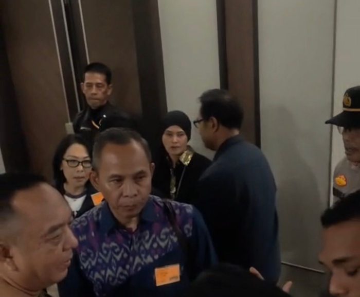 Wartawan Diintimidasi Saat Liput di Apartemen The Elements
