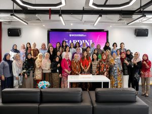 IWCS Dorong Perempuan Jadi Garda Depan Ketahanan Digital