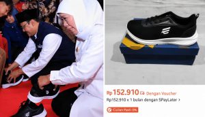 CBA Minta Kejagung Telusuri Dugaan Mark Up Pengadaan Sepatu Sekolah Rakyat