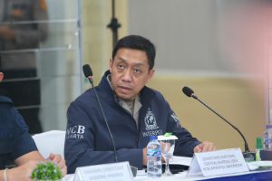 Indonesia Dibayangi Perpindahan Sindikat Siber Asia