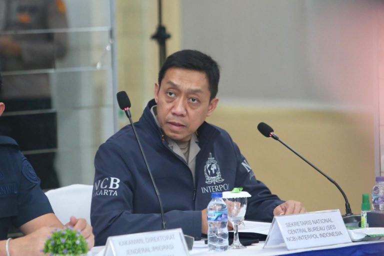 Indonesia Dibayangi Perpindahan Sindikat Siber Asia