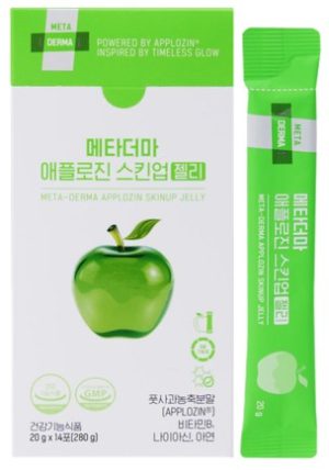 Real Gram Kenalkan Applozin Skin Up Jelly, Produk Kesehatan Premium untuk Menjaga Kulit dari Dalam
