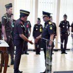 Erich Folanda Resmi Dilantik, Harapan Baru Penegakan Hukum Berintegritas di Jateng