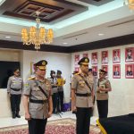 Brigjen Pol. Untung Widyatmoko Resmi Jabat Kadiv Hubinter Polri, Naik Pangkat Menjadi Irjen
