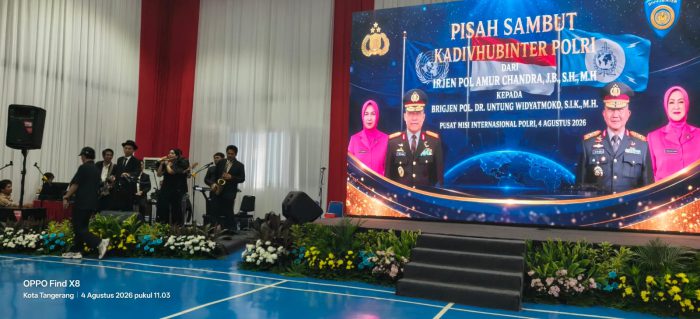 Dari Sekretaris NCB Interpol ke Kadivhubinter